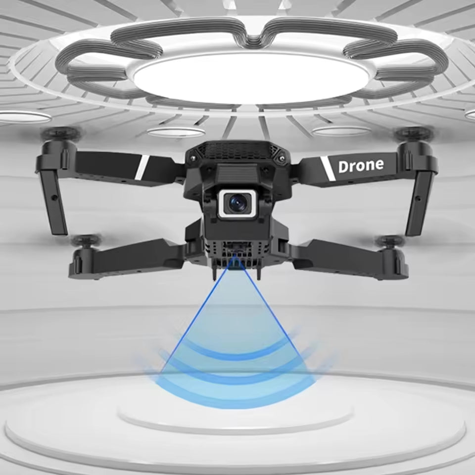 ULTIMAS 15 UNIDADES | Dron E88 pro + Ebook edicion en lightroom