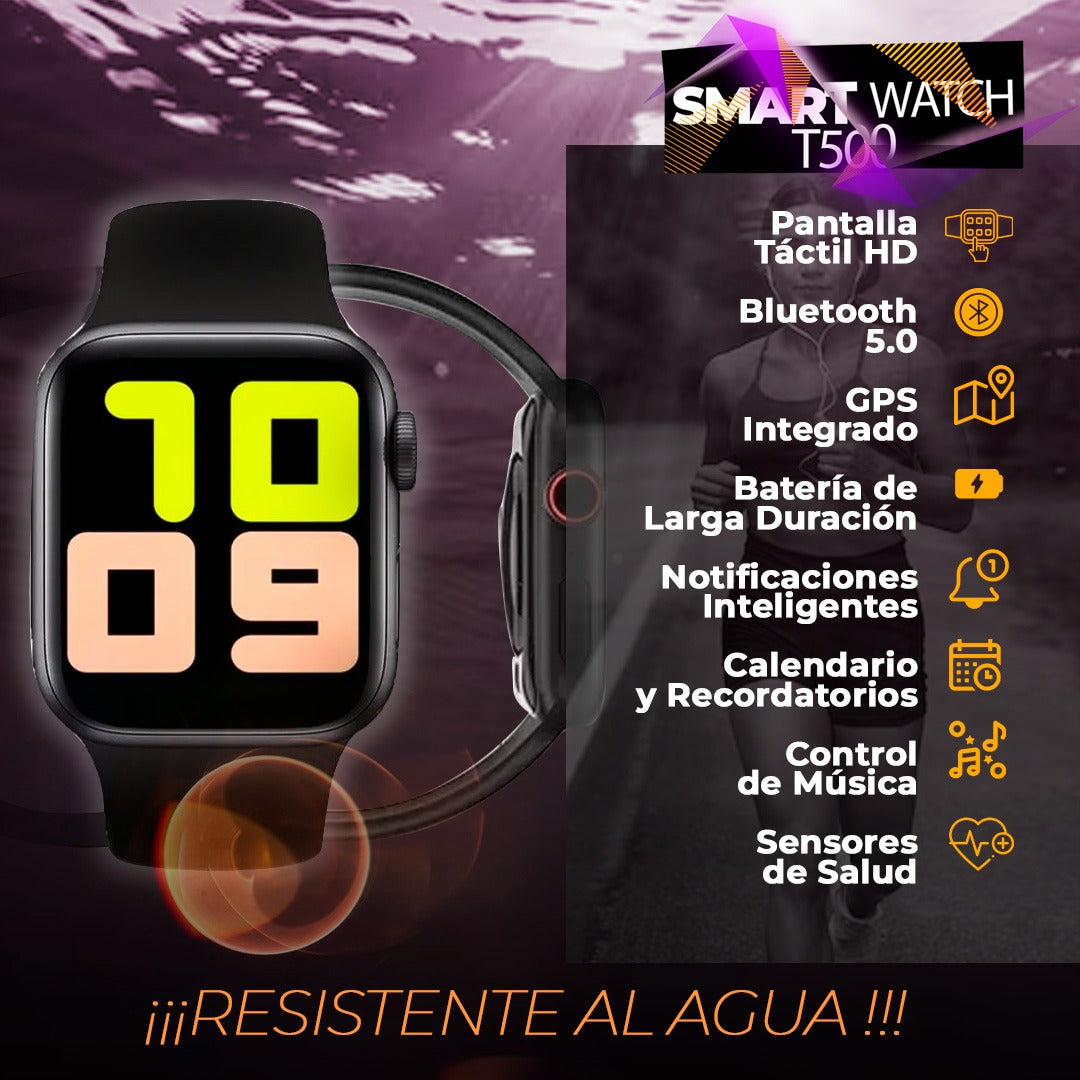 Reloj Smart Watch T500