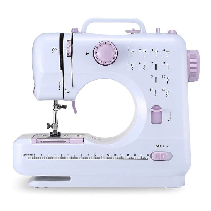MINI MAQUINA DE COSER PORTATIL