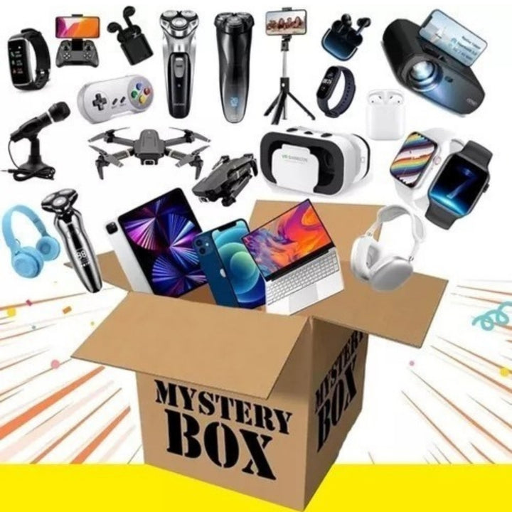 MISTERY BOX