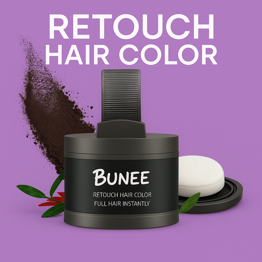 Maquillaje Cubre Canas Bunee