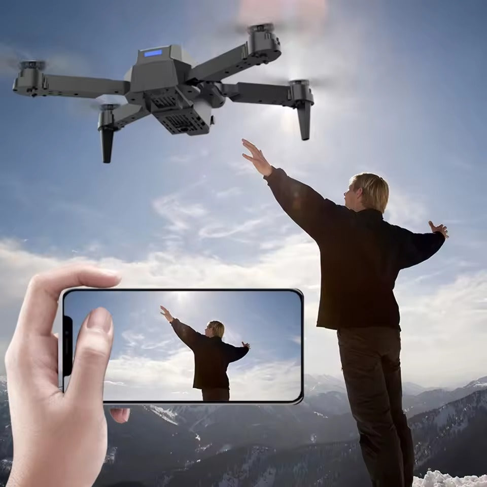 ULTIMAS 15 UNIDADES | Dron E88 pro + Ebook edicion en lightroom
