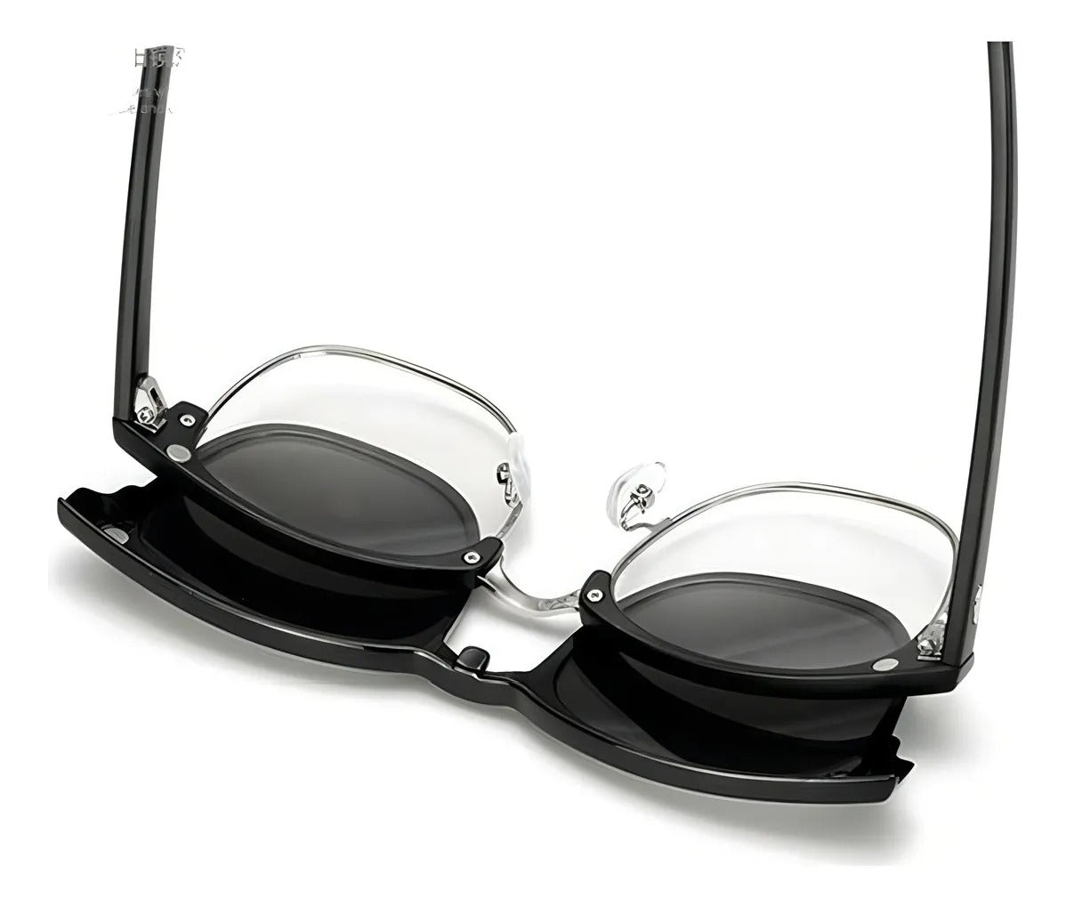 GAFAS DE SOL + 5 LENTES POLARIZASAS + TELESCOPIO
