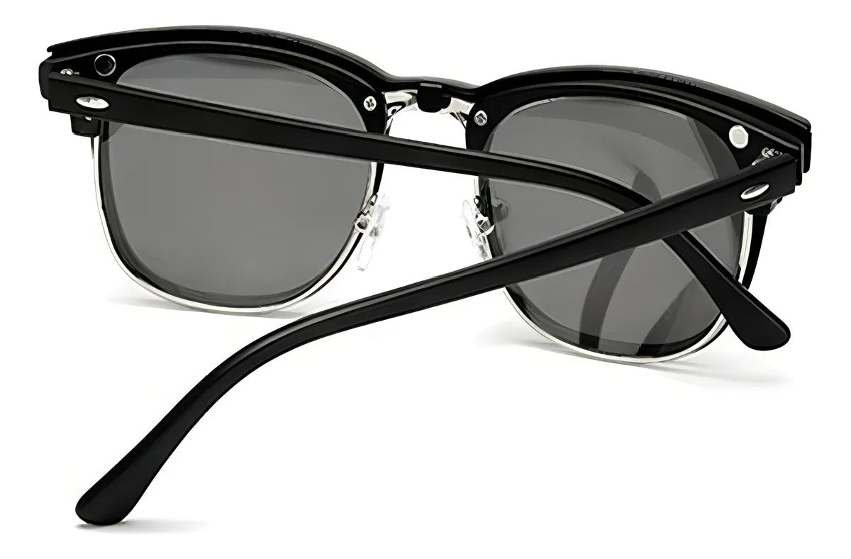 GAFAS DE SOL + 5 LENTES POLARIZASAS + TELESCOPIO